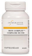 INTEGRATIVE THERAPEUTICS Iron Complex (90 sgels)