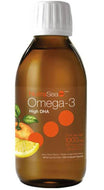 NUTRASEA DHA (Juicy Citrus - 200 ml)