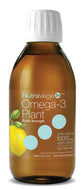 NUTRAVEGE Omega 3 Plant Extra Strength (Lemon - 200 ml)