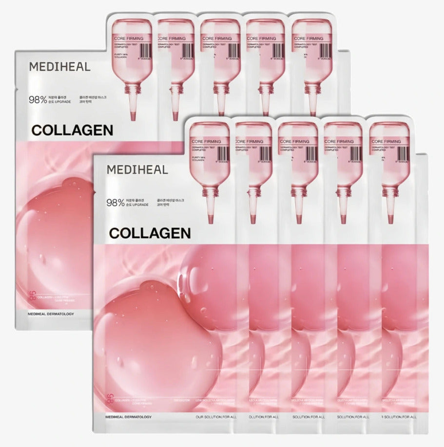 MEDIHEAL Essential Mask Collagen (10 Count)