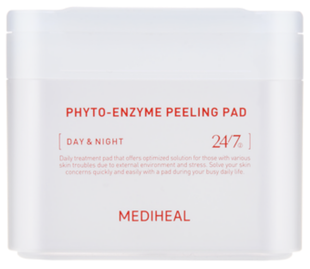 MEDIHEAL Phyto-enzyme Peeling Pads (90 count)
