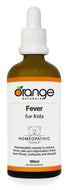 ORANGE NATURALS Kids Fever Homeopathic (100 ml)
