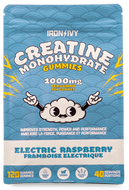IRON & IVY Creatine Monohydrate Gummies