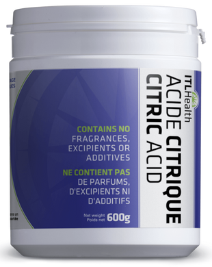 ITL Citric Acid