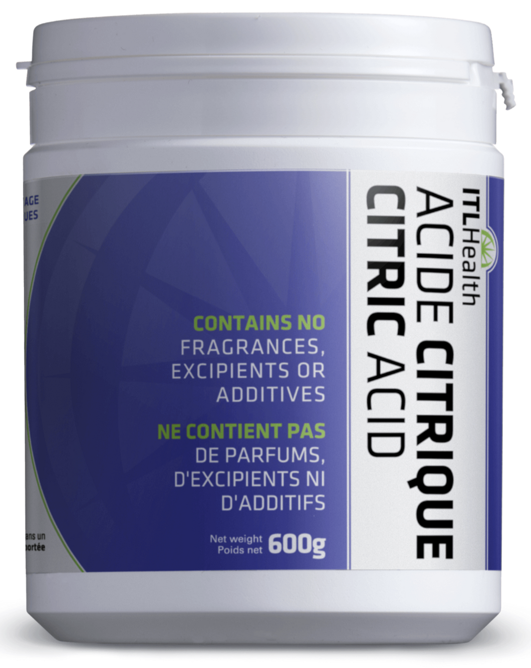 ITL Citric Acid