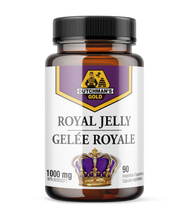 Load image into Gallery viewer, DUTCHMAN'S GOLD Royal Jelly Capsules (1000 mg - 90 Cap)