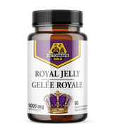 DUTCHMAN'S GOLD Royal Jelly Capsules (1000 mg - 90 Cap)