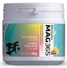 Load image into Gallery viewer, ITL MAG365 Bone Formula + Calcium (Exotic Raspberry Lemon)