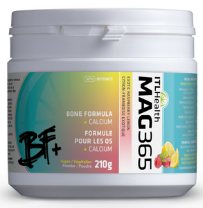 ITL MAG365 Bone Formula + Calcium (Exotic Raspberry Lemon)