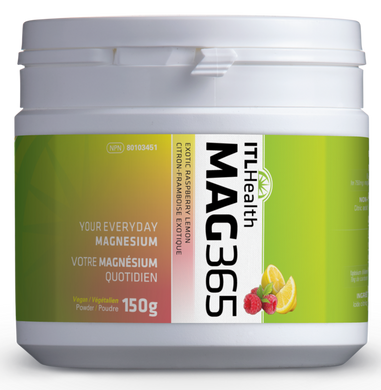 ITL MAG365 (Exotic Raspberry Lemon)