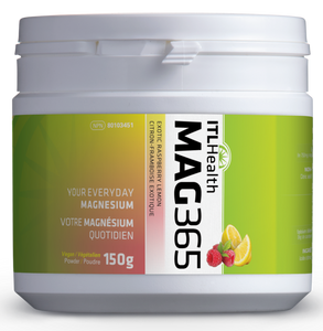 ITL MAG365 (Exotic Raspberry Lemon)