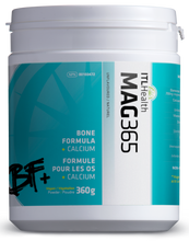 Load image into Gallery viewer, ITL MAG365 Bone Formula + Calcium (Unflavoured)
