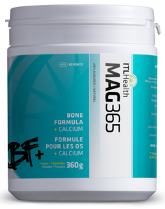 ITL MAG365 Bone Formula + Calcium (Unflavoured)