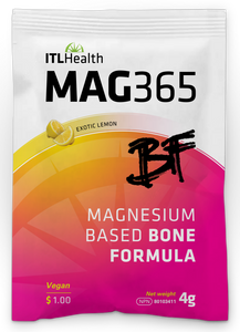 ITL MAG365 Bone Formula (Exotic Lemon)