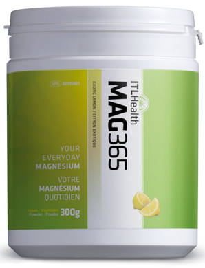 ITL MAG365 (Exotic Lemon)