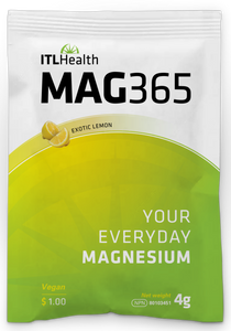 ITL MAG365 (Exotic Lemon)