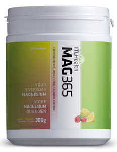ITL MAG365 (Exotic Raspberry Lemon)