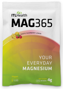 ITL MAG365 (Exotic Raspberry Lemon)