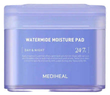 Load image into Gallery viewer, MEDIHEAL Watermide Moisture Pads (100 count)