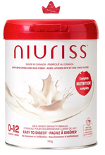 Load image into Gallery viewer, NIURISS Infant Formula (700 gr)