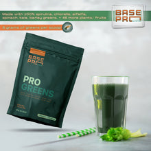 Load image into Gallery viewer, BASE PRO NUTRITION  Pro Greens (Unflavored - 240 grams)