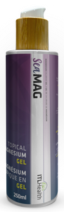 ITL SeaMAG Topical Magnesium Chloride Gel