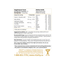 Load image into Gallery viewer, VITALITY Marine Collagen + Rose