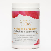 Load image into Gallery viewer, VITALITY GLOW Marine Collagen + Cranberry