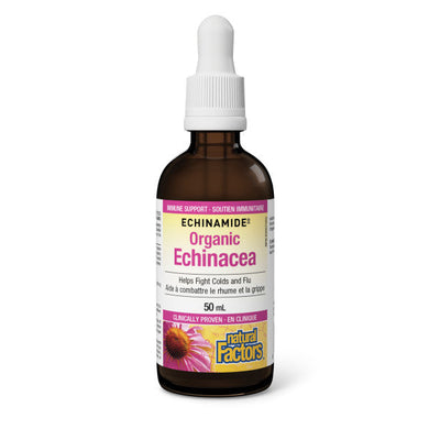 ECHINAMIDE Organic Echinacea (50 ml)