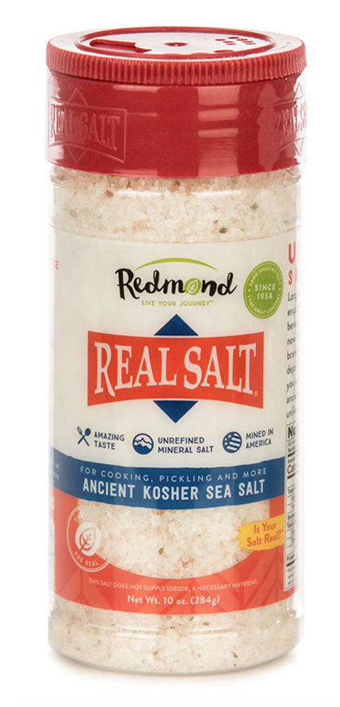 REDMOND Real Salt Ancient Kosher Shaker (284 gr)