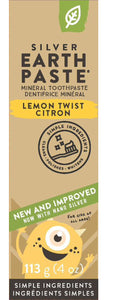 REDMOND Silver Earth Paste (Lemon Twist - 113 gr)