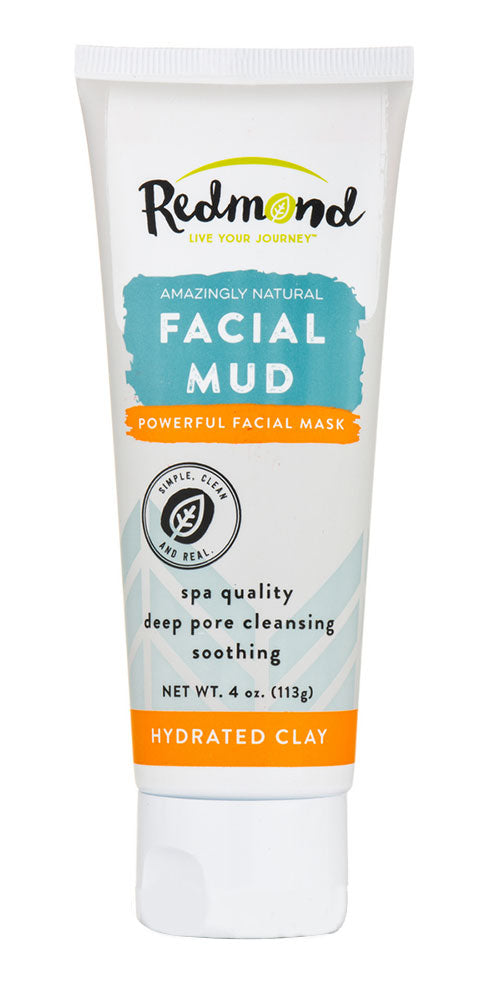 REDMOND Clay Facial Mud (113 gr)