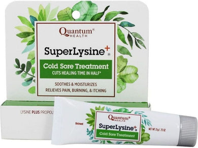 QUANTUM HEALTH Super Lysine Plus + Ointment (21 gr)