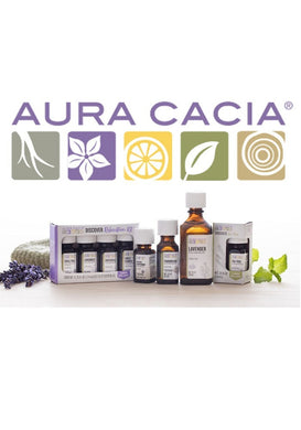 AURA CACIA Lavender Harvest Bubble Bath  (384 ml)