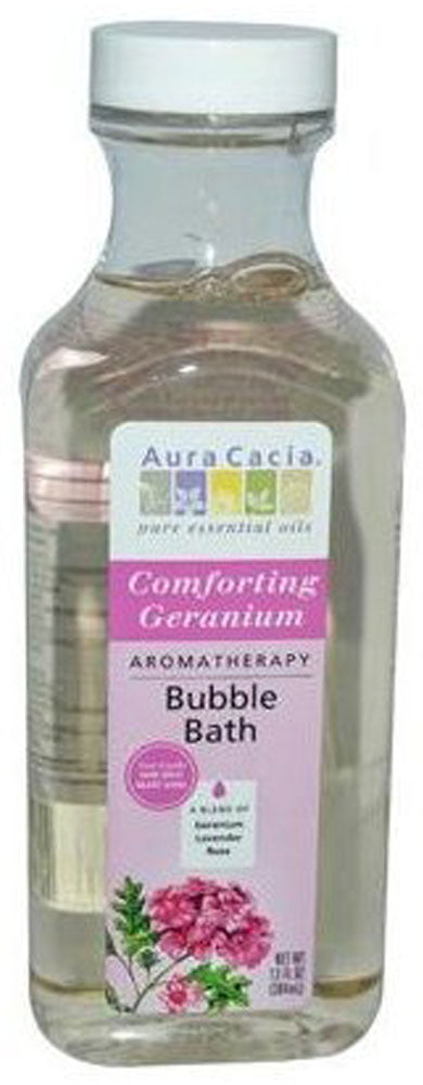 AURA CACIA Heart Song Bubble Bath  (384 ml)