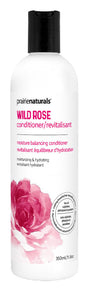 PRAIRIE NATURALS Wild Rose Conditioner (350 ml)