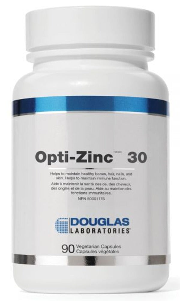 DOUGLAS LABS Opti-Zinc™ 30 (90 caps)