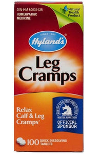 HYLANDS Leg Cramps (100 tabs)