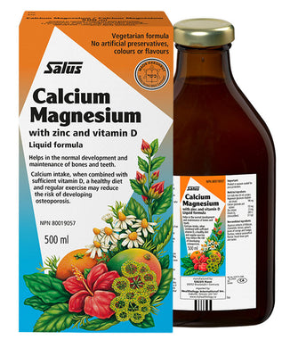 SALUS Calcium Magnesium  (500 ml)