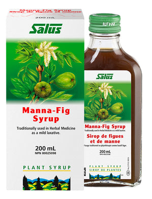 SALUS Manna - Fig Syrup (200 ml)