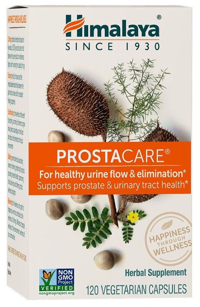 HIMALAYA Prostacare (120 Caps)May support male urogenital function*Att