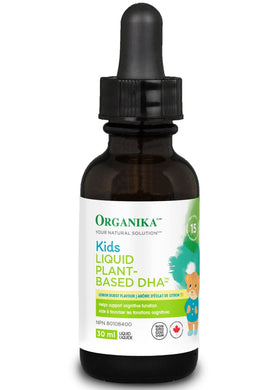 ORGANIKA Kids Liquid DHA (30 ml)