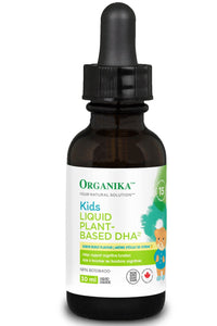 ORGANIKA Kids Liquid DHA (30 ml)
