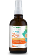 Load image into Gallery viewer, ORGANIKA Kids Multi Vitamin Liquid Spray (30 ml)