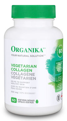 ORGANIKA Vegetarian Collagen (60 caps)