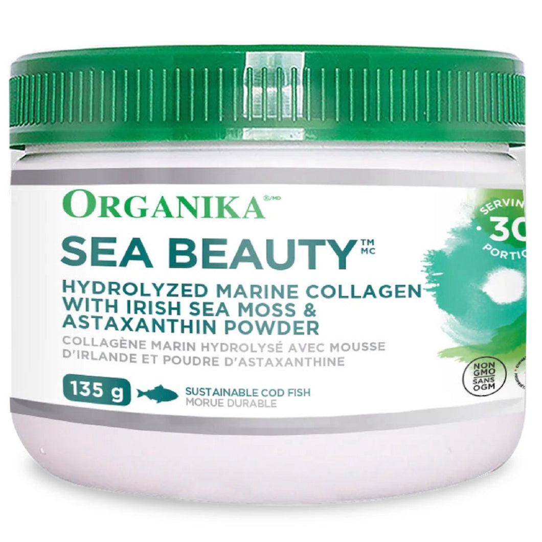 ORGANIKA Sea Beauty (135 gr)