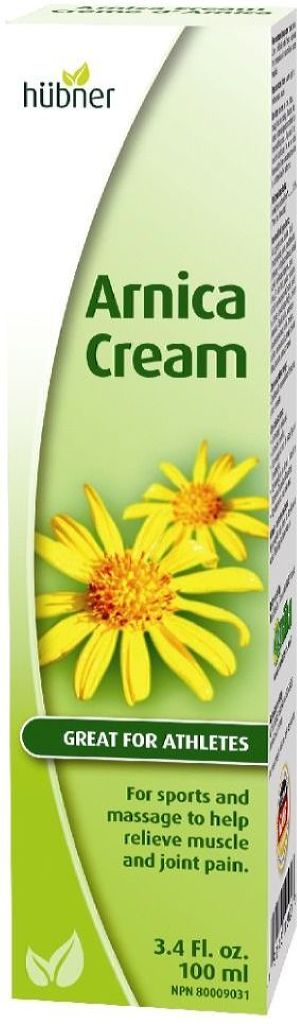 HUBNER Arnica Cream (100 ml)