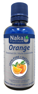 NAKA Platinum Orange (50 ml)