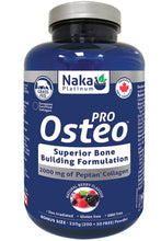 Load image into Gallery viewer, NAKA Platinum Pro Osteo (Natural Berry - 200 + 50 gr)