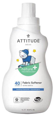 ATTITUDE Fabric Softener Little One FF(40) (1 Litre)